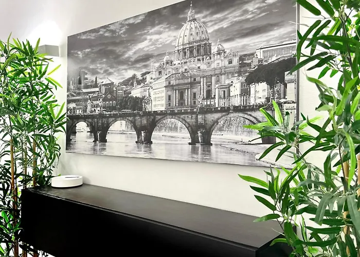 Apartment Orti Rom