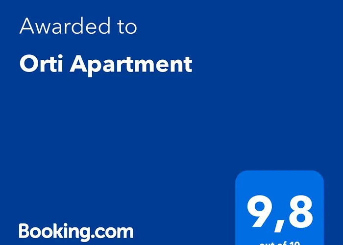 Apartment Orti Rom