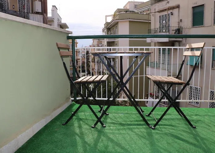 Apartment Orti Rom