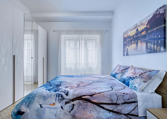 Orti Apartment Rom
