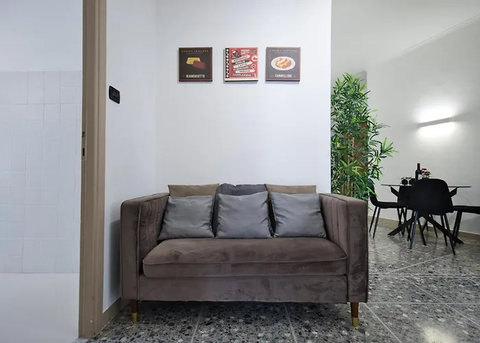 Apartment Orti Rom