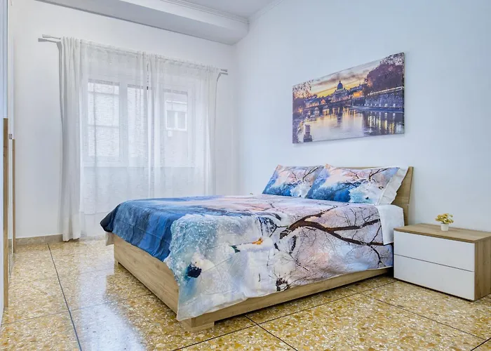Orti Apartment Rom
