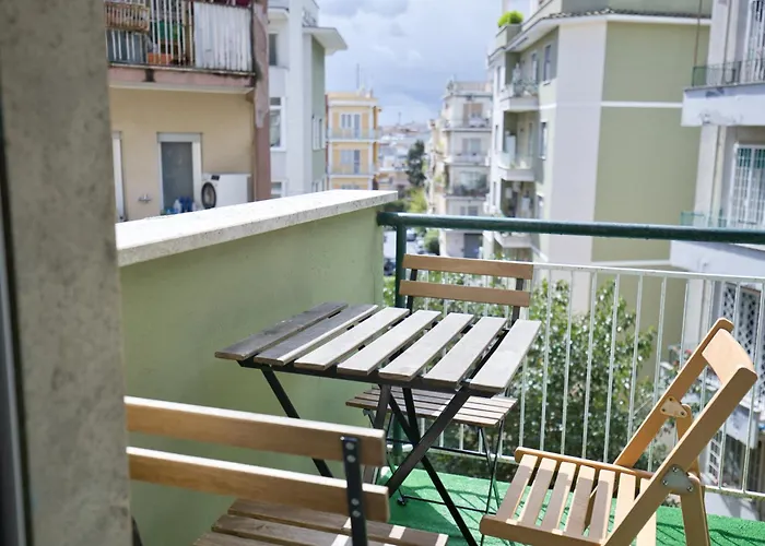 Orti Apartment *