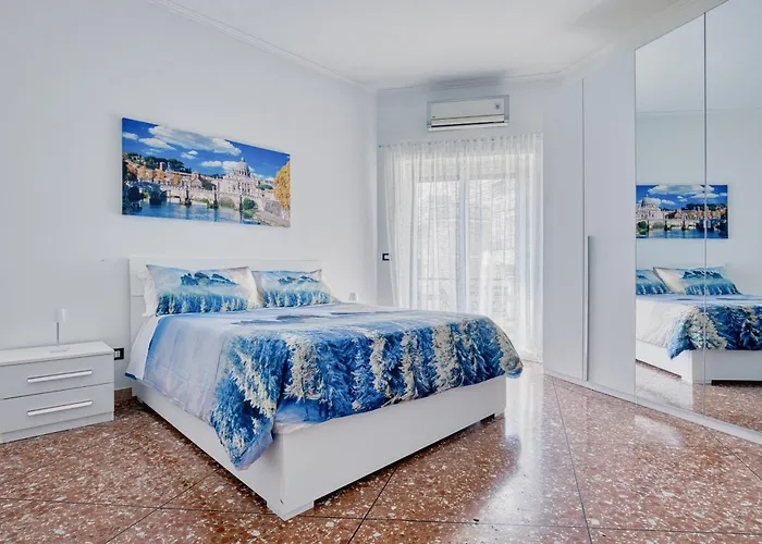 Apartment Orti Rom